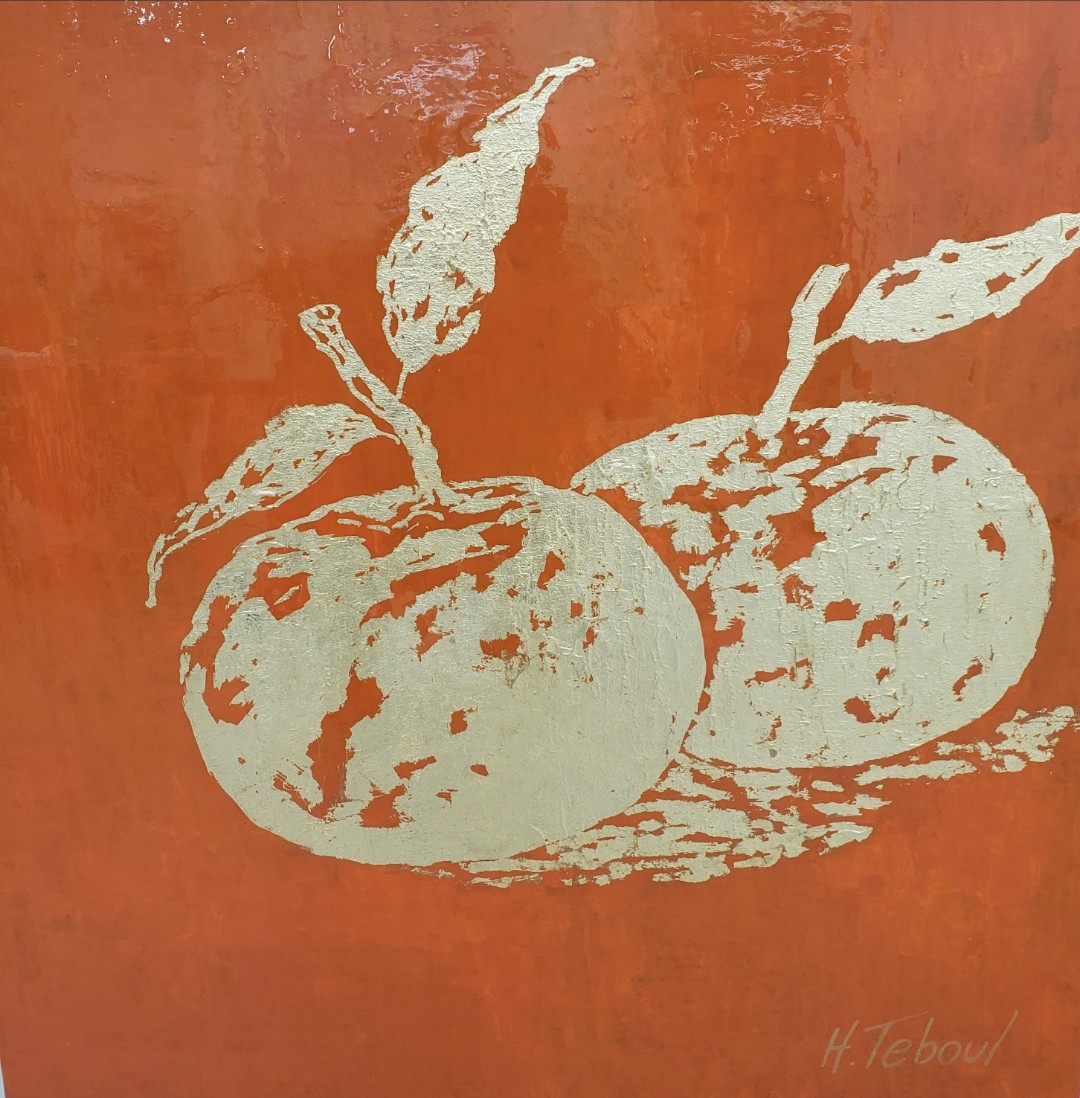Duo de Mandarines
