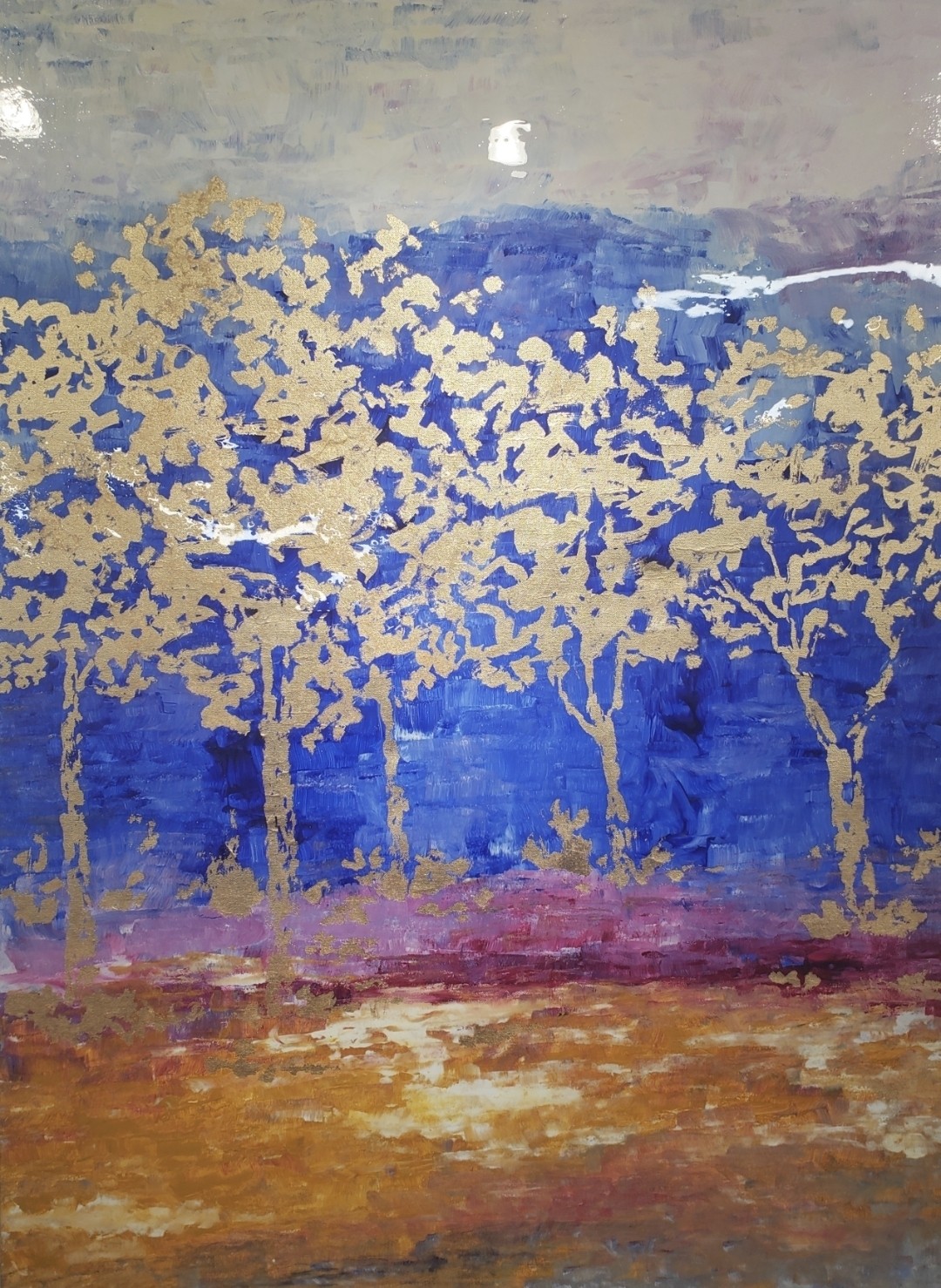 Chemin Doré